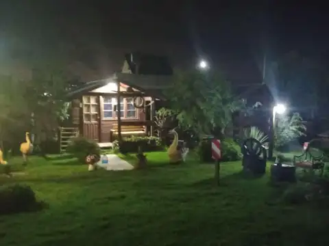 Casa Monoambiente con 1 baño