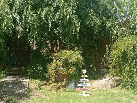 Cabaña en alquiler temporario - 1 Baño - Mar del Plata