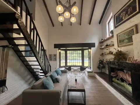 Casa en Alquiler Temporal en Manzanares, Partido de Pilar
