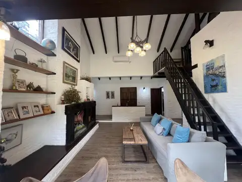 Casa en Alquiler Temporal 7 Ambientes en Manzanares, Ruta 6