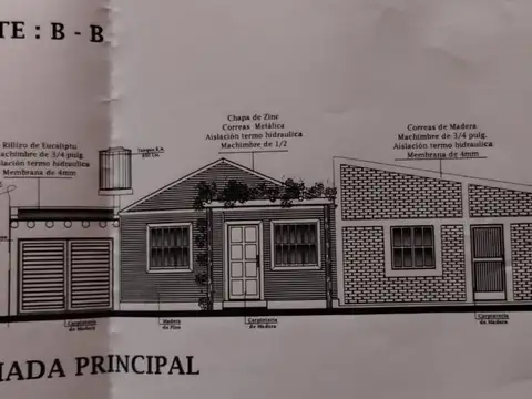 Casa en Venta 11 años