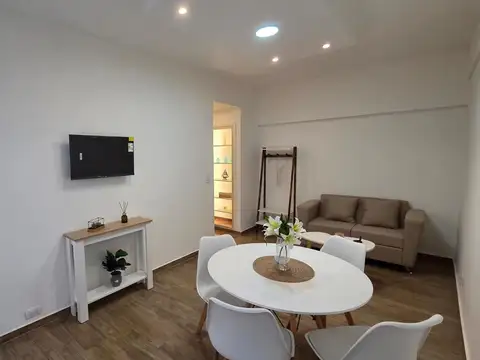 VENTA - Departamento 2 ambientes reciclado y amoblado en el Centro - Mar del Plata