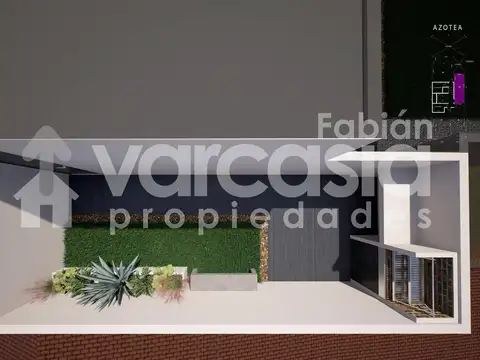 Departamento en Venta al Suroeste