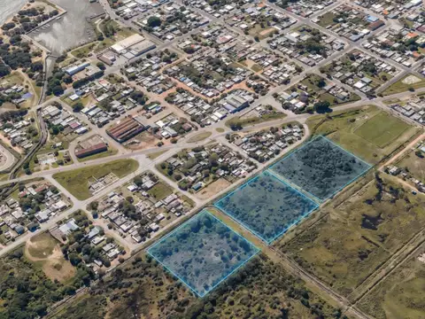 Terreno en Venta de 7379,0 m2