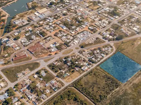 Terreno de 7.379 m² en venta en Nueva Palmira