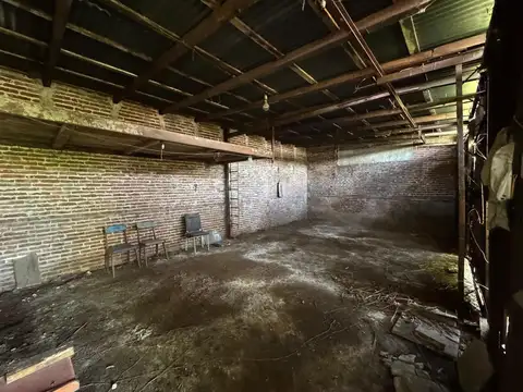 Terreno en Venta 23  mts Fondo