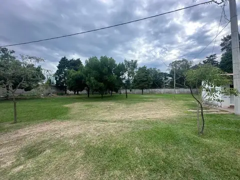 Venta Lote Los Molinos