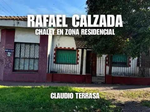 Casa en Venta con 1 cochera