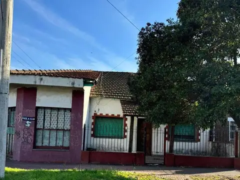 Casa en Venta 40 años