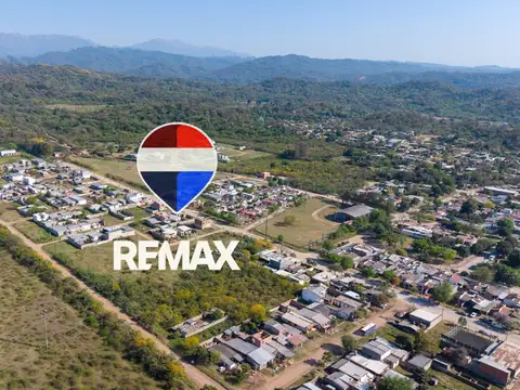 Loteo en venta san josé de metán atrás de ypf rn 9