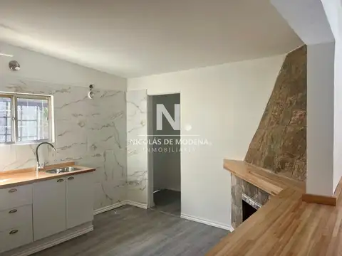 Casa 5 ambientes con 1 baño