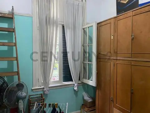 Departamento 5 ambientes con 1 baño