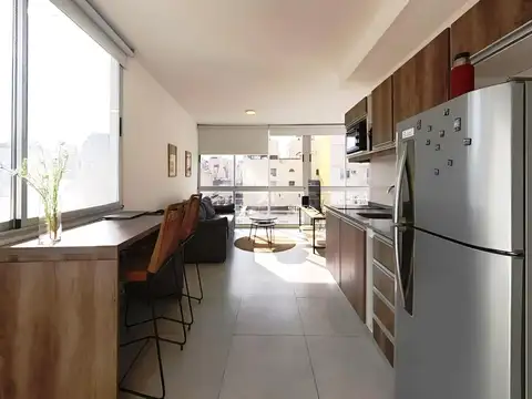 Departamento en Venta de 1 dormitorio