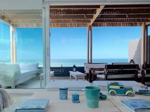 Apartamento  en primera linea al Mar 