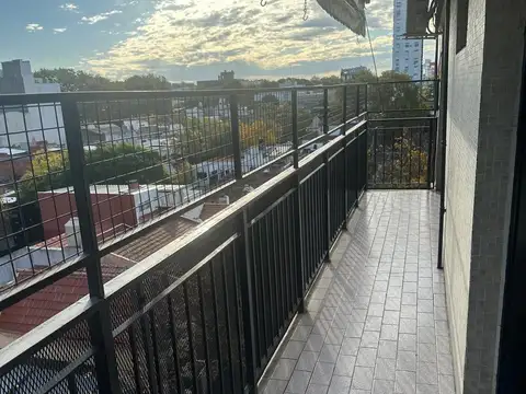Departamento en Venta en Paternal, USD 140.000