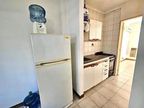 Depto Tipo Casa 2 ambientes con 1 baño