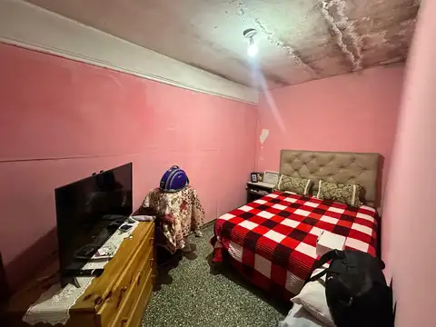 Depto Tipo Casa 2 ambientes con 1 baño