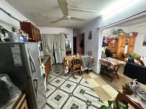 Depto Tipo Casa en Venta de 2 ambientes