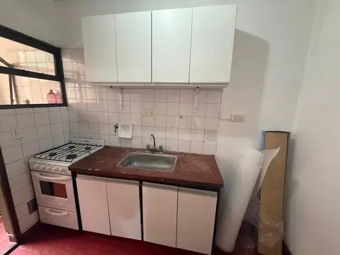 Departamento 4 ambientes con 1 baño
