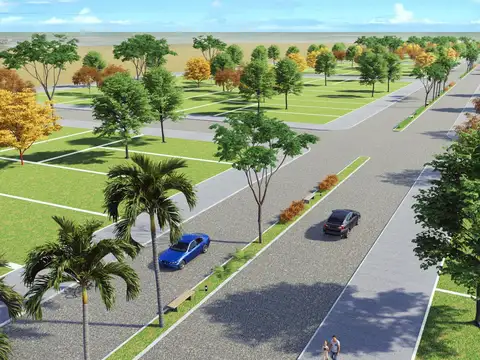 Terreno en Venta en Angel Gallardo, USD 30.000