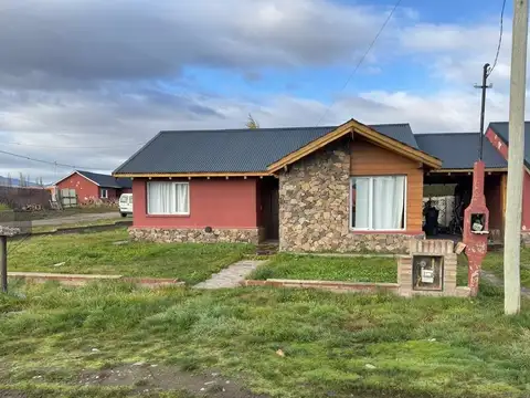 CASA EN TREVELIN APTA CREDITO