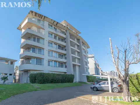 Monoambiente  en venta en Lago del Condominium