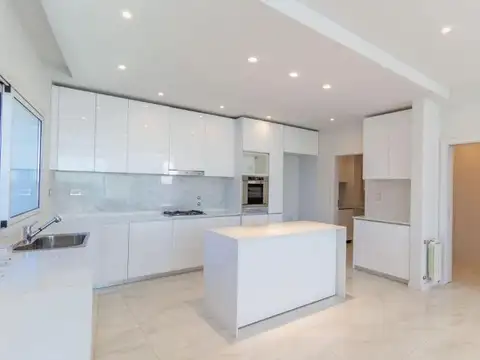 Departamento de lujo con vista al río Paraná en Alberdi