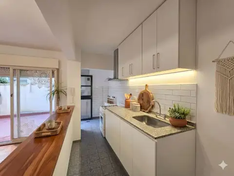 Departamento en Venta de 3 ambientes