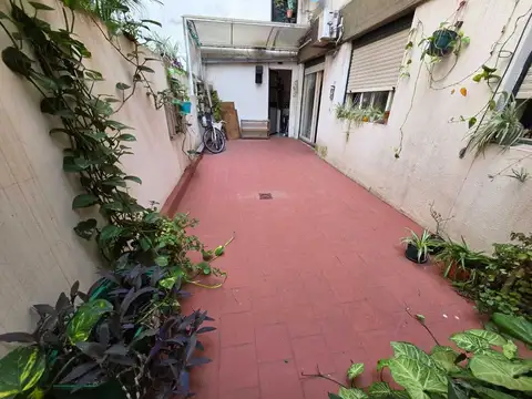 Departamento PB PH venta 3 Dormitorios Patio