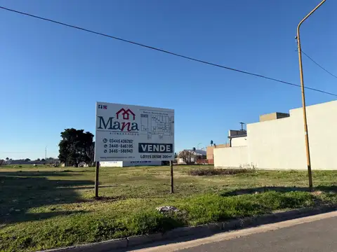 Terreno en Venta de 198,0 m2