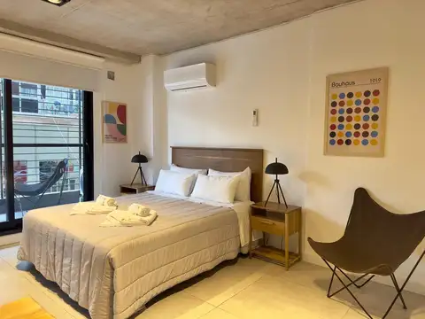 Departamento en Alquiler en Belgrano, USD 600