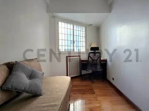Venta departamento 2 ambientes y medio en planta baja con patio en Palermo