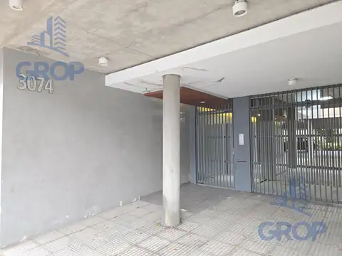 Venta Departamento 2 ambientes contrafrente piso 3 y 4. quincho, terraza, parrilla, cochera. Coghlan