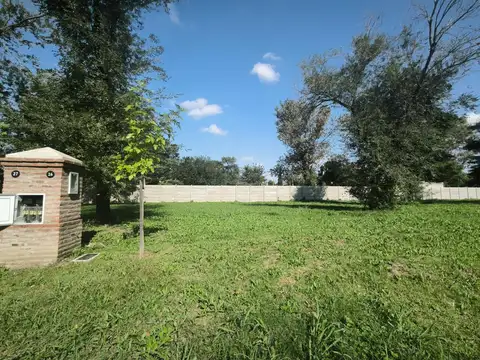 TERRENO EN VENTA EN MALVINAS ARGENTINAS