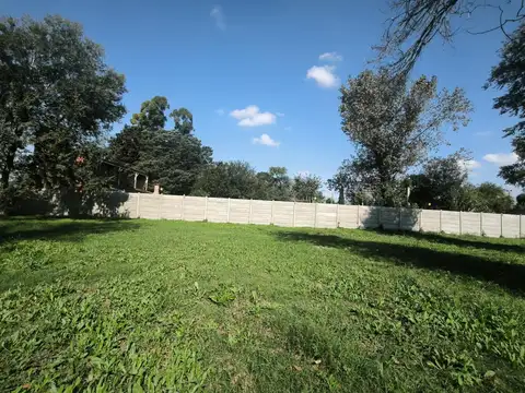 Terreno en Venta en Pablo Nogues, USD 65.000