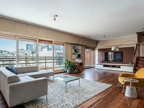 Venta Departamento 4 ambientes Dúplex Cochera Baulera Caballito