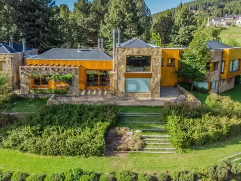 VENTA CASA SAN MARTÍN DE LOS ANDES. BARRIO CHAPELCO GOLF
