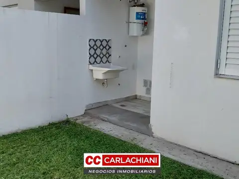 Departamento en Alquiler con 1 cocheras