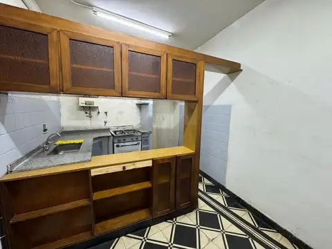 Depto Tipo Casa 3 ambientes con 1 baño