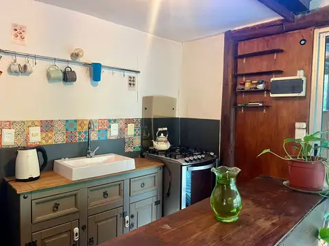 Casa 4 ambientes con 3 baños