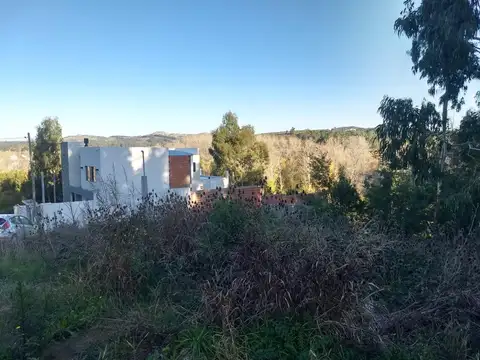 Terreno en Venta 65  mts Fondo