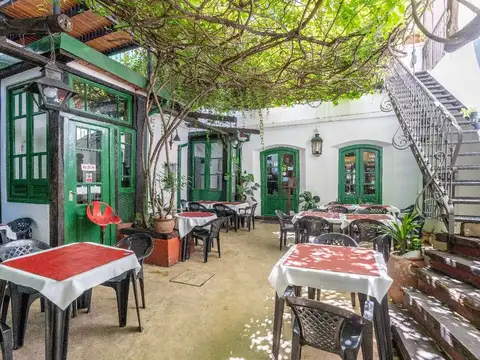 VENTA FDO DE COMERCIO RESTO HISTORICO SAN TELMO