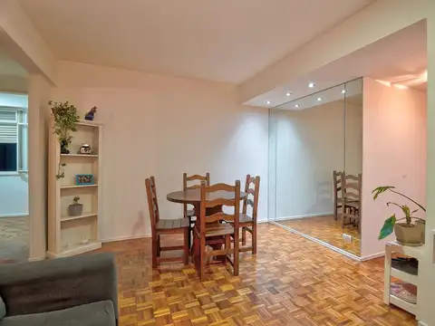 Venta Departamento de 3 ambientes en Barrio Norte