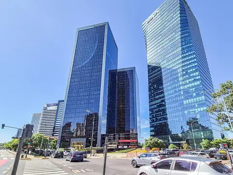 Oficina en alquiler en Catalinas