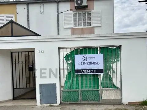 VENTA PH AL FRENTE CON COCHERA 29 67 Y 68.