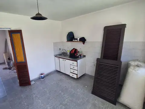 Depto Tipo Casa 3 ambientes con 1 baño
