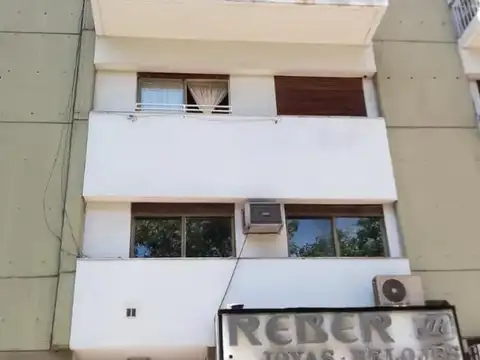 Departamento Monoambiente en venta - 1 Baño - Belgrano