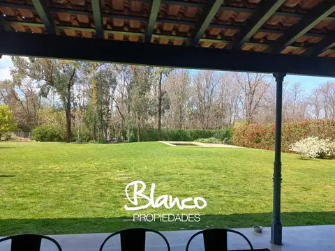 Casa en Alquiler Temporal en Estancias Del Pilar, USD 6.500