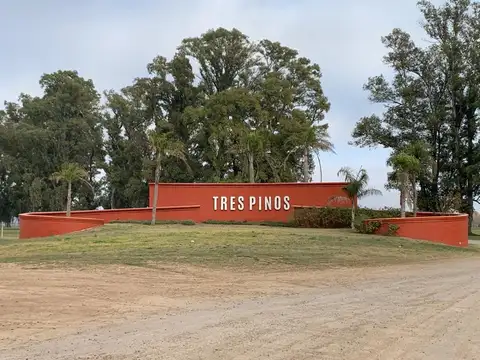 Tres Pinos Villa de Campo, Gral Rodriguez.