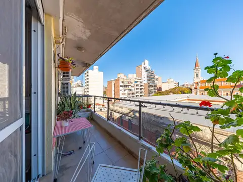 Departamento en zona río